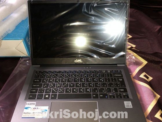 DCL Laptop